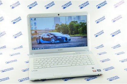 Sony PCG-61211V (Intel i3-380m/4Gb/500Gb/Radeon 5470/14/Win7Hp)