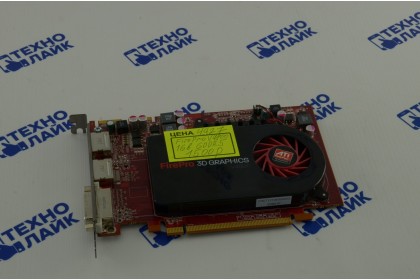 Видеокарта ATI FirePro V4800 1Gb GDDR5 128bit