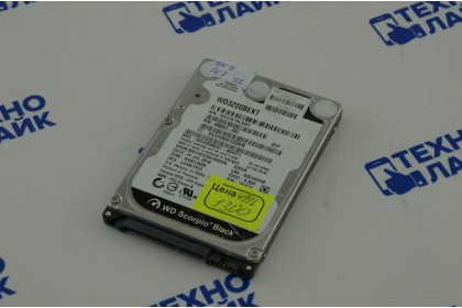 HDD 2.5 Sata Western Digital WD3200BEKT 320Gb бу