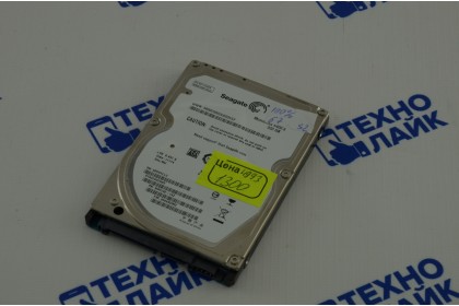 HDD 2.5 Sata Seagate ST9320325AS 320Gb