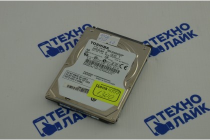 HDD 2.5 Sata Toshiba MK3259GSXP 320Gb б/у