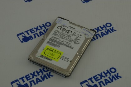 HDD 2.5 Sata Hitachi HTS541612J9SA00 120Gb б/у