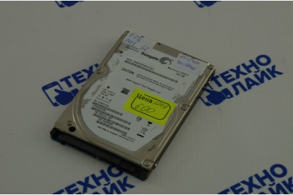 HDD 2.5 Sata Seagate ST9500325AS 500Gb