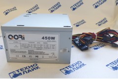 Блок питания Qori 450CG 450W б/у