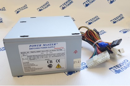 Блок питания Power Master 350W б/у