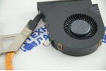 Система охлаждения с кулерами для ноутбука Dell precision 7520, 0XNTR8