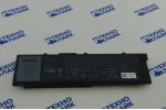 Аккумуляторная батарея для ноутбука Dell Precision 7520, 72Wh, 6460 mAh