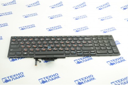 Клавиатура для Dell Precision 7520, 0N7CXW