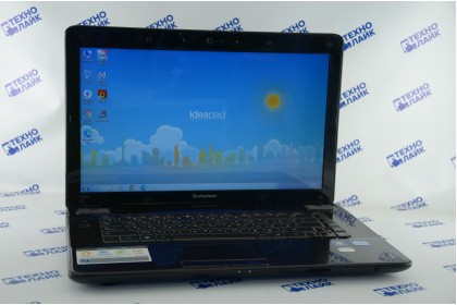 Lenovo IdeaPad Y560p (Intel Core i7-2630qm/8Gb/SSD 256Gb/AMD Radeon HD 6550M/DVD-RW/15.6/Win 7Hb)