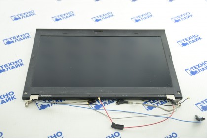 Матрица в сборе для ноутбука Lenovo ThinkPad X220 б/у