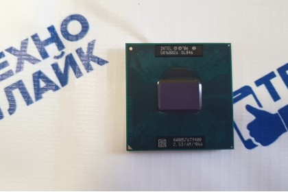Intel Core 2 Duo T9400 (SLB46, 6Mb Cache, 2.53 GHz)