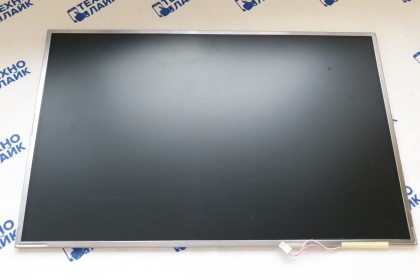 Матрица для ноутбука 17 дюйма 30pin AU Optronics B170PW06 б/у