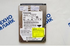 HDD 2.5 Sata Toshiba MK3252GSX 320Gb б/у