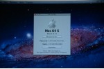Apple MacBook A1342 (Intel P8600/6Gb/SSD 128Gb/Nvidia 320m/DVD-ROM/13/MacOS 10.15.7)