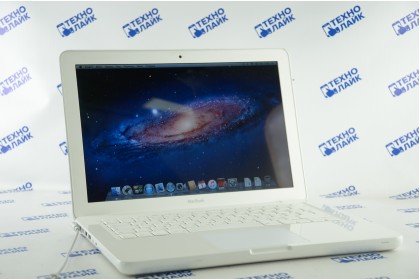 Apple MacBook A1342 (Intel P8600/4Gb/SSD 128Gb/Nvidia 320m/DVD-ROM/13/MacOS 10.15.7)