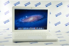 Apple MacBook A1342 (Intel P8600/4Gb/320Gb/Nvidia 320m/DVD-ROM/13/MacOS 10.13.6)