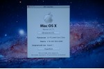 Apple MacBook A1342 (Intel P8600/4Gb/320Gb/Nvidia 320m/DVD-ROM/13/MacOS 10.13.6)