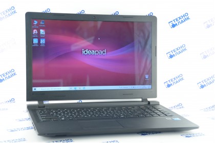 Lenovo ideapad 100-15IBY (Intel Celeron N2840/4Gb/SSD60Gb + HDD320Gb/15.6/Win10sl)