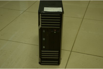 Системный блок Acer Veriton S2610G (Intel i5-2400/8Gb/SSD 256Gb/Intel HD 2000/DVD-RW/Win 8.1)