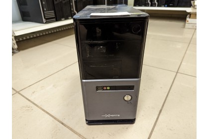 Системный блок MicroXperts (Intel i5-2500s/8Gb/SSD 256Gb/Intel HD 2000/Win 10)