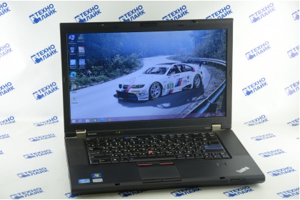 Lenovo ThinkPad T520i (Intel Core i5-2450m/8Gb/SSD 256Gb/HD Graphics 3000/15.6