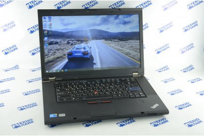 Lenovo ThinkPad T510i (Intel Core i3-390m/8Gb/SSD 256Gb+1Tb/Intel HD Graphics/15.6 1600x900/Win 8.1)