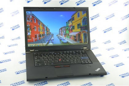 Lenovo ThinkPad T510i (Intel Core i5-430m/4Gb/SSD 256Gb/Intel HD Graphics/15.6