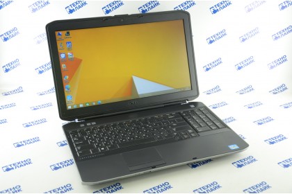 Dell Latitude E5530 (Intel i5-3230m/8Gb/SSD 240Gb/Intel HD 4000/DVD-RW/Win 8.1)