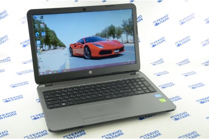 HP 15-r032sr б/у (Intel Core i3-3217u/8Gb/SSD 256Gb/GeForce 820M 1Gb/15.6