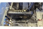 Видеокарта Palit Geforce GTX1660 Super StormX OC 6Gb GDDR6 б/у