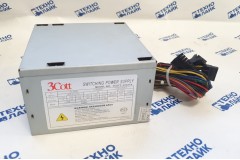 Блок питания 3Cott ATX-450W 450W б/у