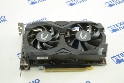 Видеокарта ZOTAC GAMING GeForce GTX 1660 SUPER 6GB GDDR6 192-bit, Super Compact, ZT-T16620