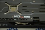 Видеокарта Sapphire Pulse RX 5600 XT BE 6GB GDDR6 PCI-E DUAL HDMI / DUAL DP OC w/ Backplate (UEFI)