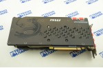 Видеокарта MSI Gaming X GeForce GTX 1070 8Gb GDDR5 256 bit б/у + коробка