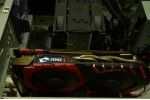 Видеокарта MSI Gaming X GeForce GTX 1070 8Gb GDDR5 256 bit б/у + коробка