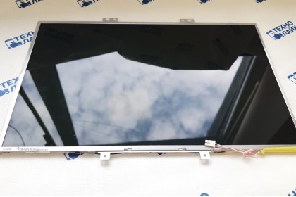 Матрица для ноутбука 15.4 дюйма 30pin AU Optronics B154EW01 б/у