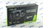 Видеокарта ASUS TUF Gaming GeForce GTX 1660 SUPER Overclocked 6GB
