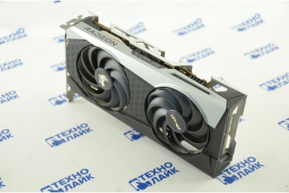 Видеокарта SAPPHIRE Nitro+ Radeon RX 6600 XT 8GB GDDR6 PCI Express 4.0