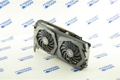 Видеокарта MSI GeForce GTX 1660 Ti DirectX 12 GTX 1660 Ti GAMING 6GB 192-Bit GDDR6 PCI Express 3.0