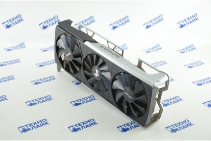 Видеокарта SAPPHIRE NITRO+ Radeon RX 5700 XT 8GB GDDR6 PCI Express 4.0
