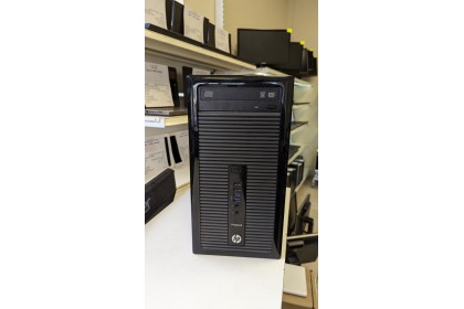 HP ProDesk 400 G1 MT (Intel Core i5-4590/8Gb/SSD 256Gb/HD Graphics 4600/Win 10Pro)