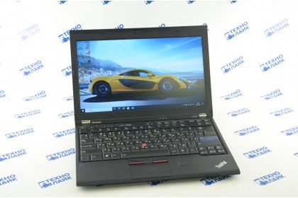 Lenovo ThinkPad X220i (Intel Core i3-2350m/4Gb/SSD 256Gb/Intel HD Graphics 3000/12.5