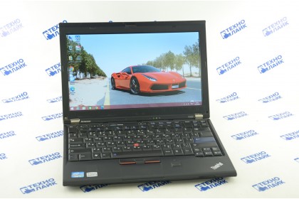 Lenovo ThinkPad X220 (Intel Core i5-2520m/8Gb/SSD 256Gb/HD Graphics 3000/12.5