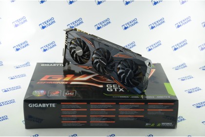 Видеокарта GiGabyte GeForce GTX 1070 G1 Gaming 8Gb GDDR5 256 Bit