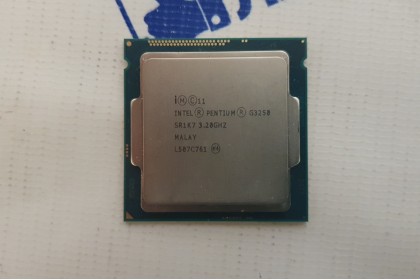 Процессор Intel Pentium G3250 (3.20GHz 3Mb SR1K7) б/у