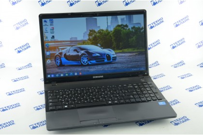 Samsung NP300E5X (Intel Pentium B960/4Gb/SSD 256Gb/HD Graphics/15.6