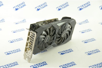 Видеокарта GIGABYTE GeForce RTX 2060 DirectX 12 REV 2.0 6GB GDDR6 192-Bit