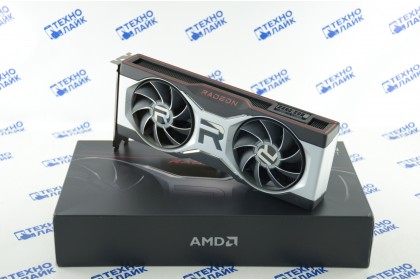 Видеокарта AMD Radeon RX 6700 XT 12GB GDDR6 192bit