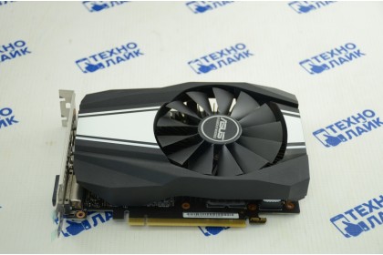 Видеокарта ASUS Phoenix Geforce GTX1660 Super 6Gb GDDR6