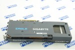 Видеокарта GIGABYTE Radeon RX 6600 XT EAGLE 8Gb Graphics Card, WINDFORCE 3X Cooling System 128 bit